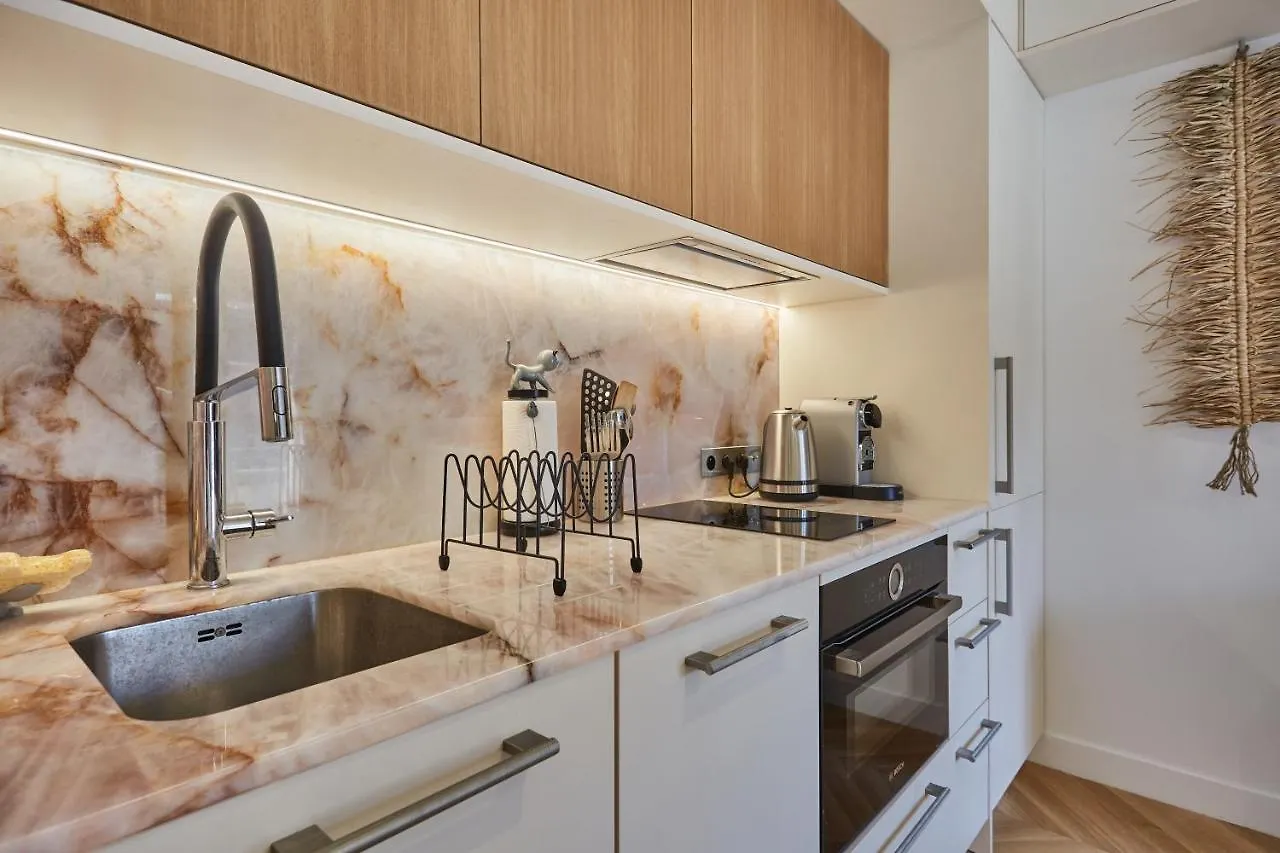 Saintgermainbycecile - Luxueux 2 Pieces Ac Bianca Apartment Paris