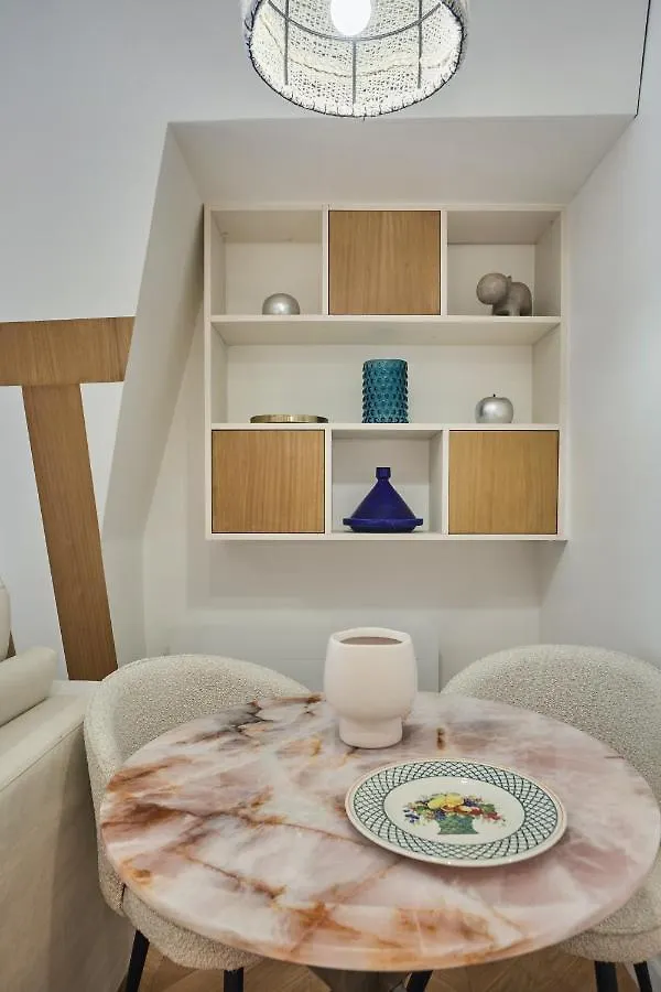 Saintgermainbycecile - Luxueux 2 Pieces Ac Bianca Apartment Paris France