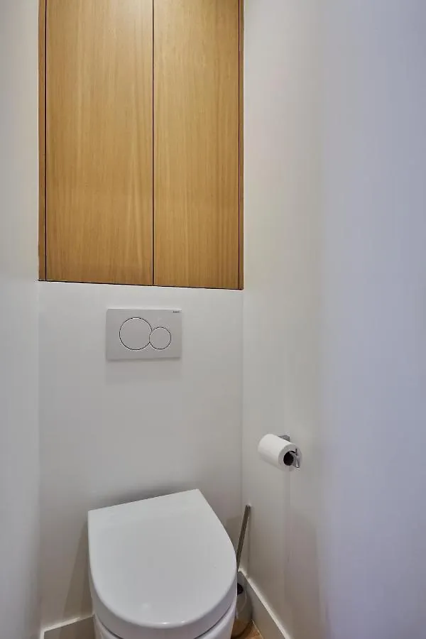 Saintgermainbycecile - Luxueux 2 Pieces Ac Bianca Apartment Paris