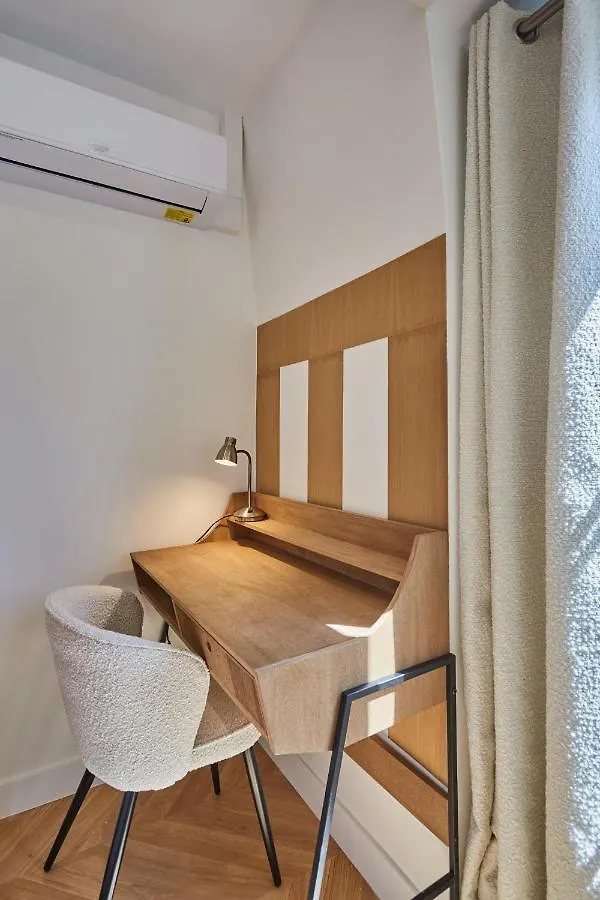 Saintgermainbycecile - Luxueux 2 Pieces Ac Bianca Apartment Paris