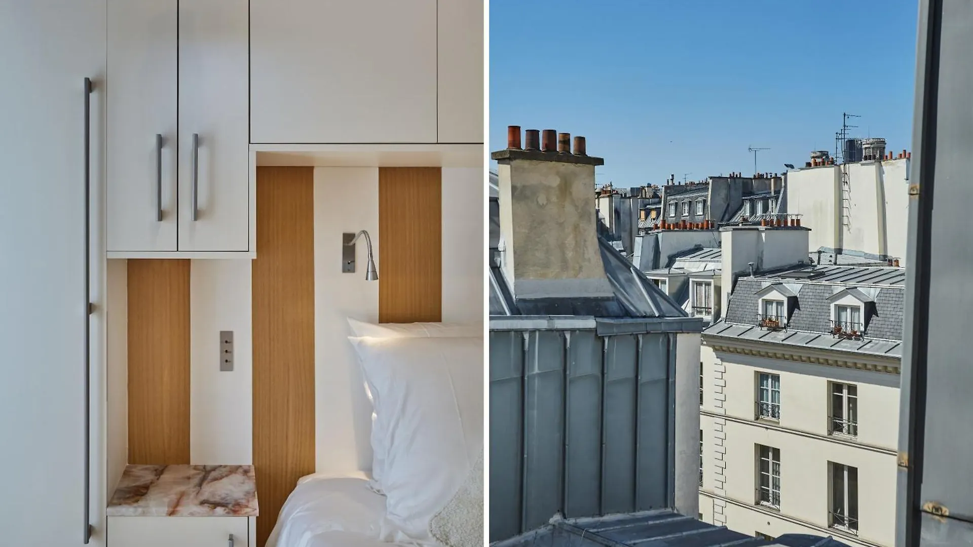 Saintgermainbycecile - Luxueux 2 Pieces Ac Bianca Apartment Paris