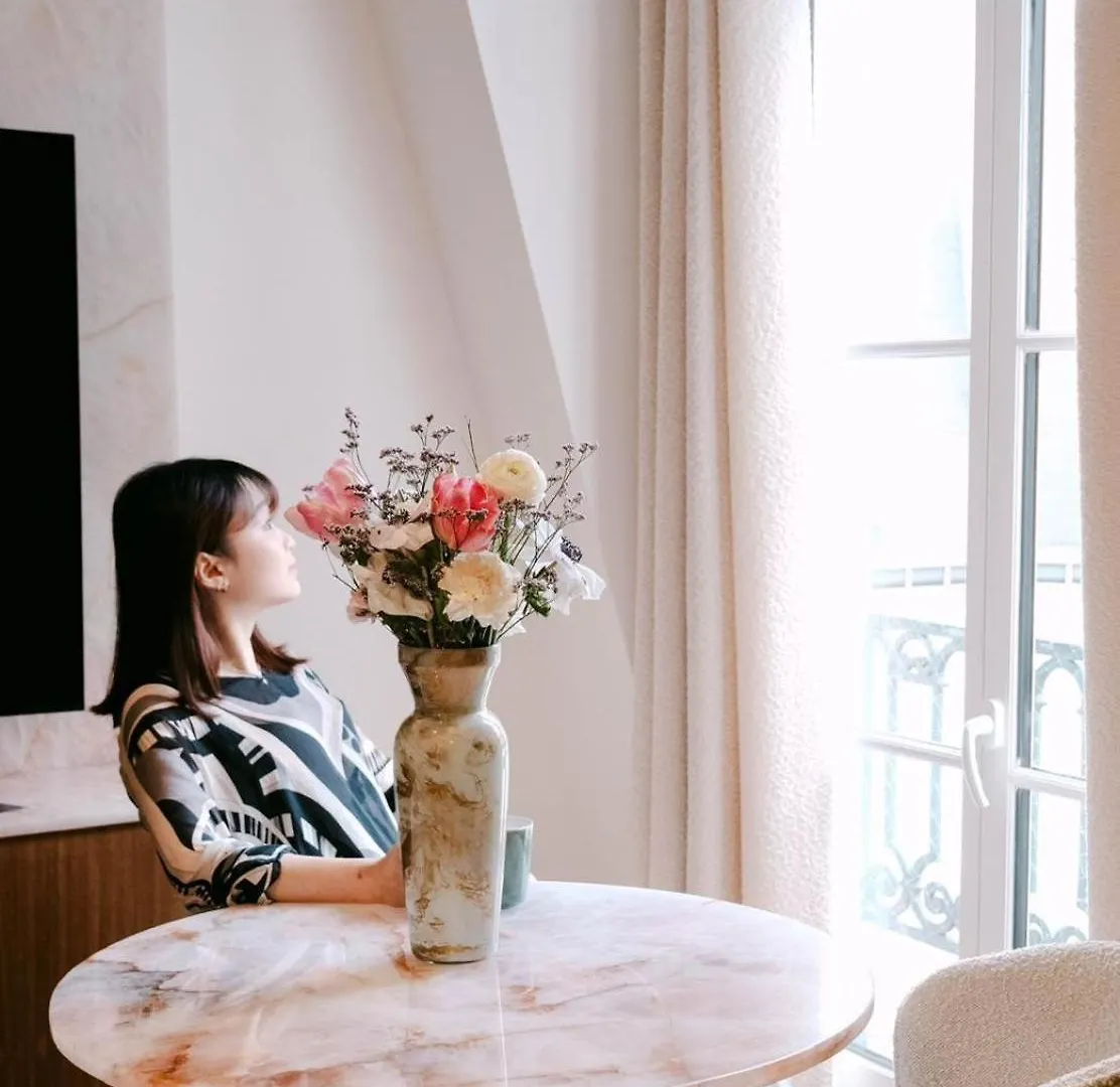 Saintgermainbycecile - Luxueux 2 Pieces Ac Bianca Apartment Paris 0*,
