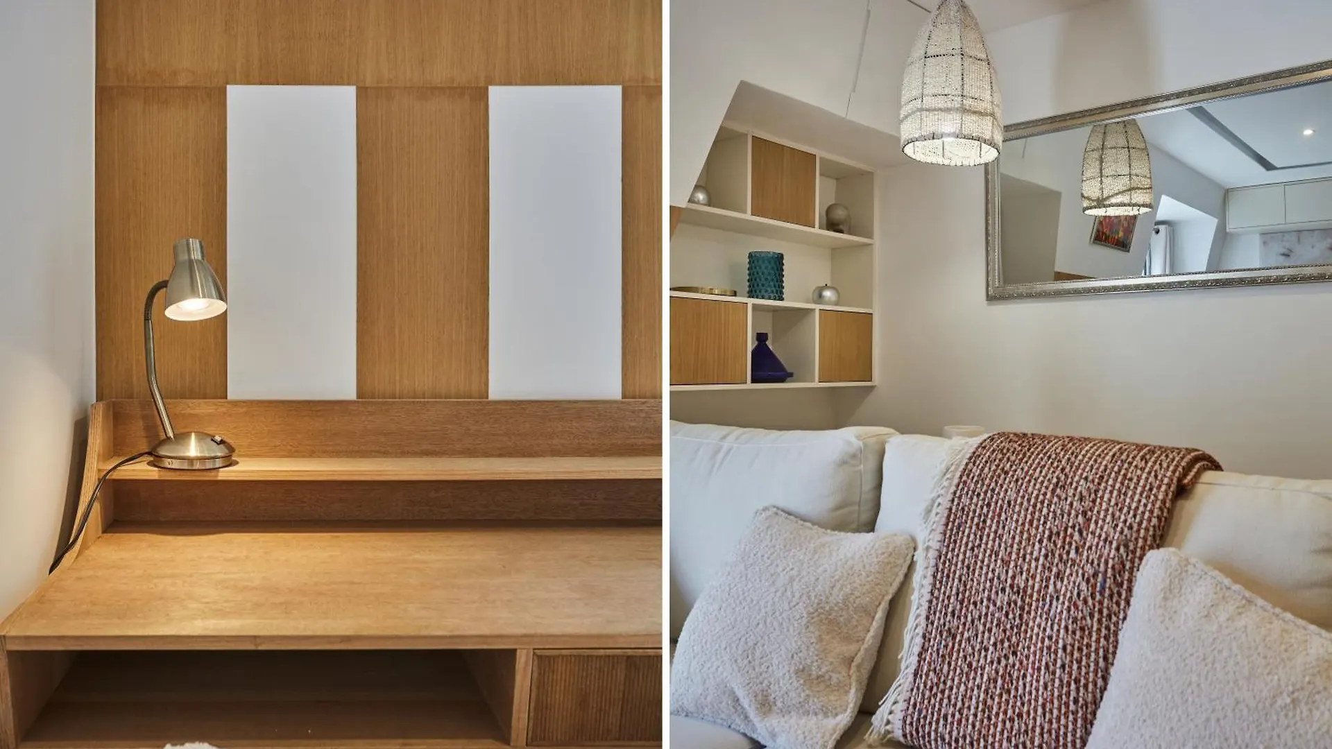 Saintgermainbycecile - Luxueux 2 Pieces Ac Bianca Apartment Paris France